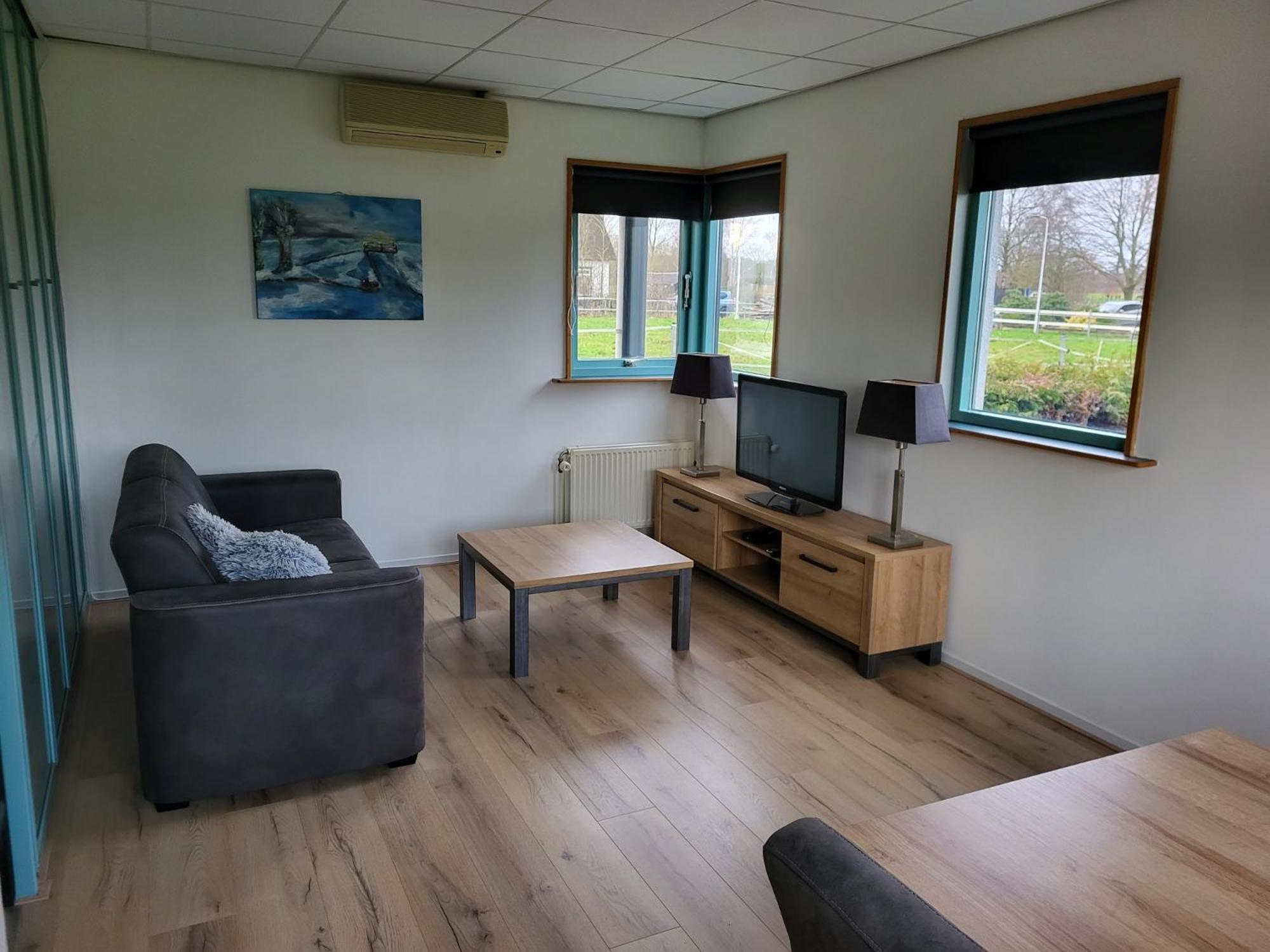 Vakantiehuis Het Loar - Rust En Natuur Vaassen 외부 사진