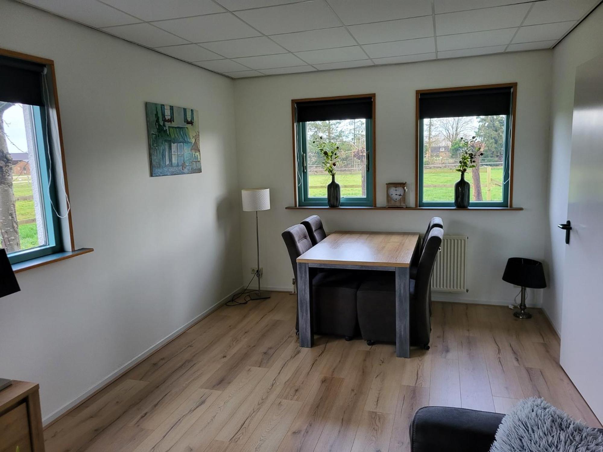 Vakantiehuis Het Loar - Rust En Natuur Vaassen 외부 사진
