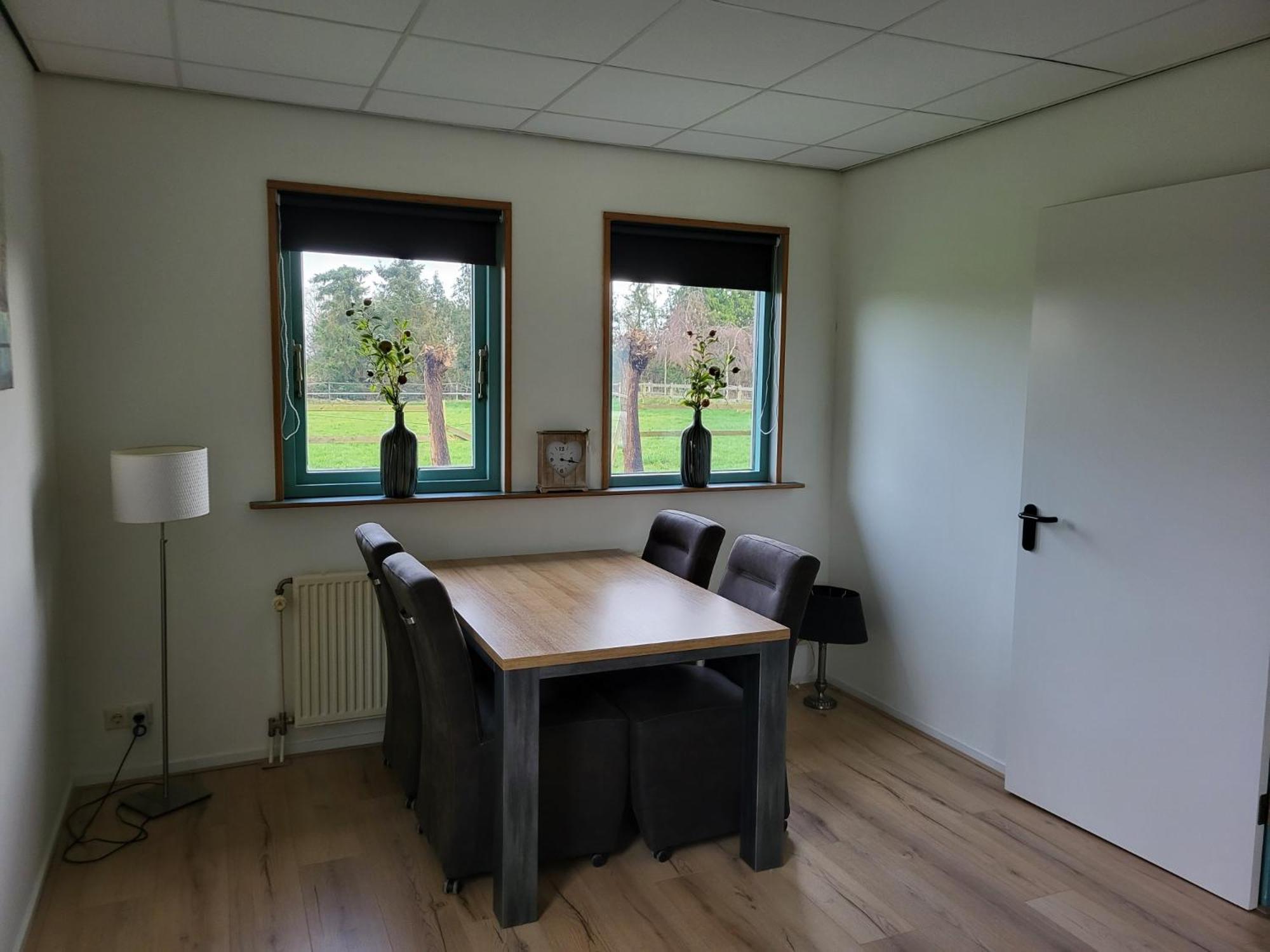 Vakantiehuis Het Loar - Rust En Natuur Vaassen 외부 사진