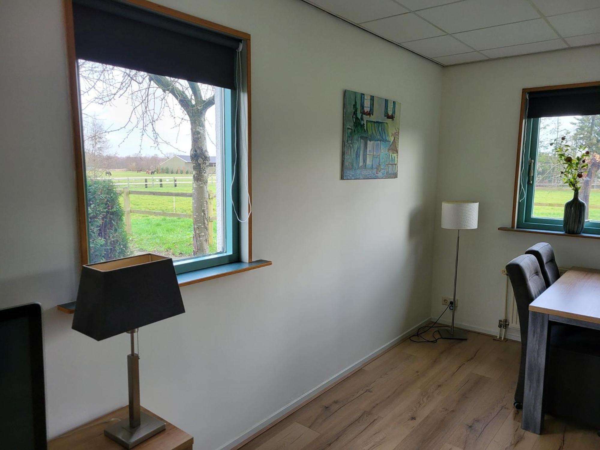 Vakantiehuis Het Loar - Rust En Natuur Vaassen 외부 사진