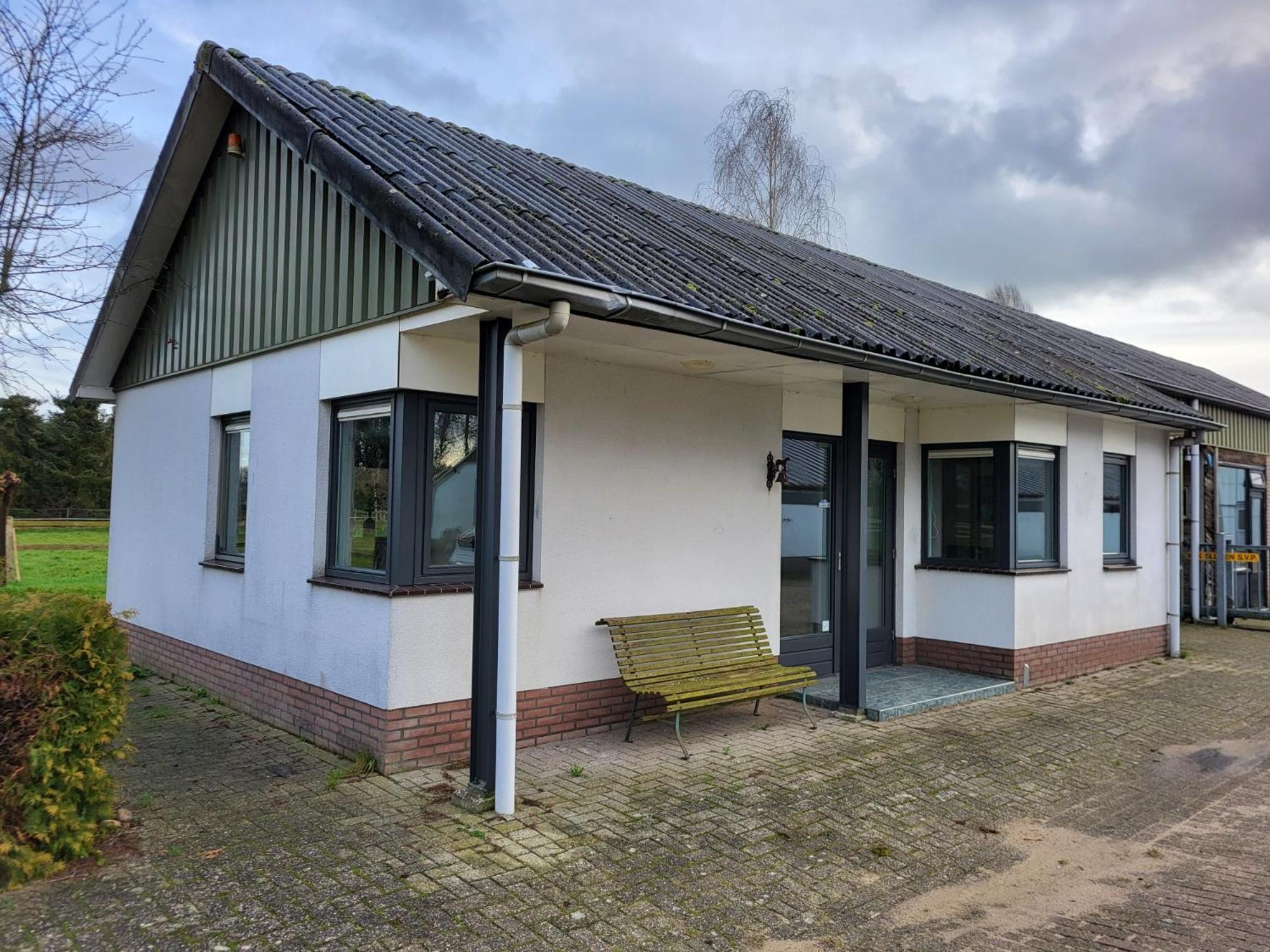 Vakantiehuis Het Loar - Rust En Natuur Vaassen 외부 사진