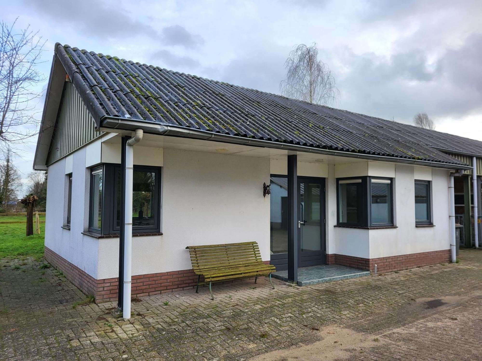Vakantiehuis Het Loar - Rust En Natuur Vaassen 외부 사진